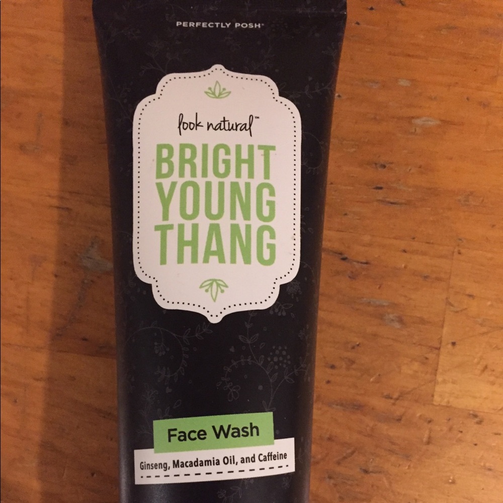 Perfectly Posh face wash